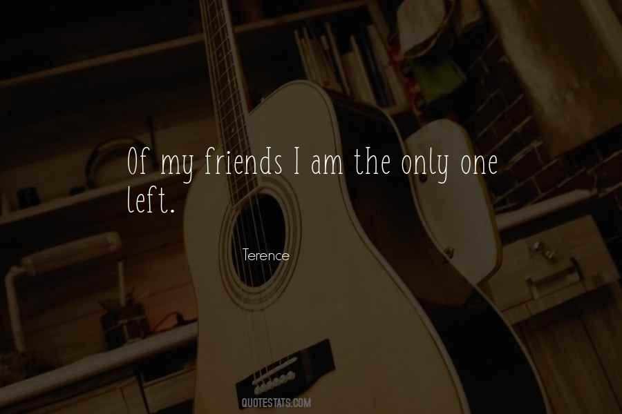 Terence Quotes #840291