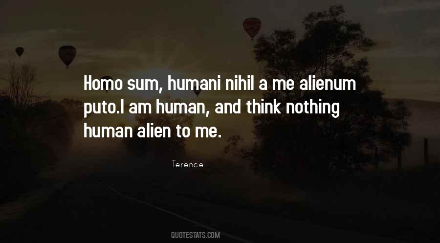 Terence Quotes #850675