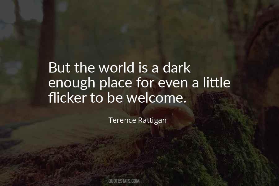 Terence Rattigan Quotes #1369256