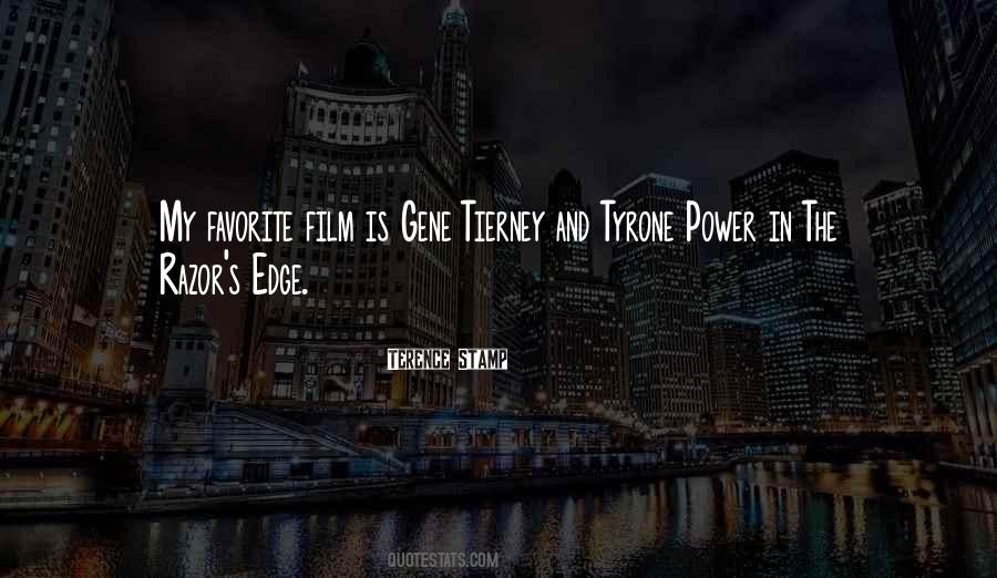 Terence Stamp Quotes #1152435