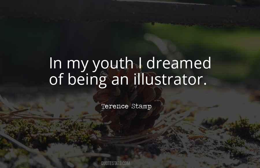 Terence Stamp Quotes #1370123