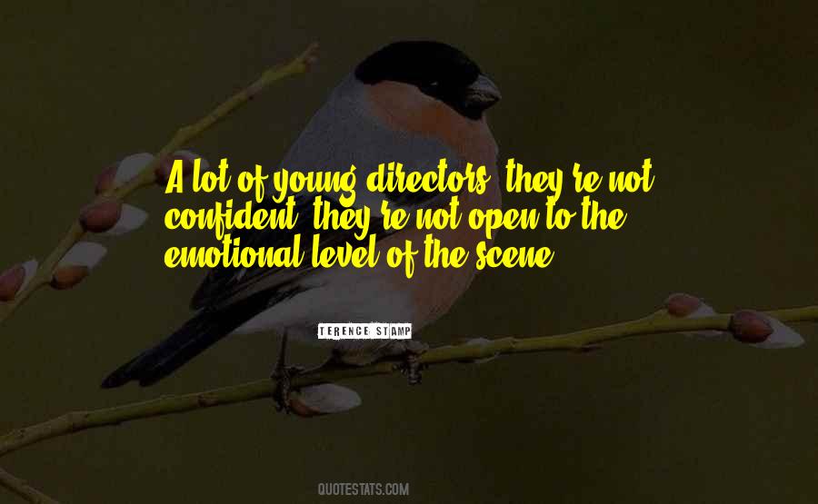 Terence Stamp Quotes #185186