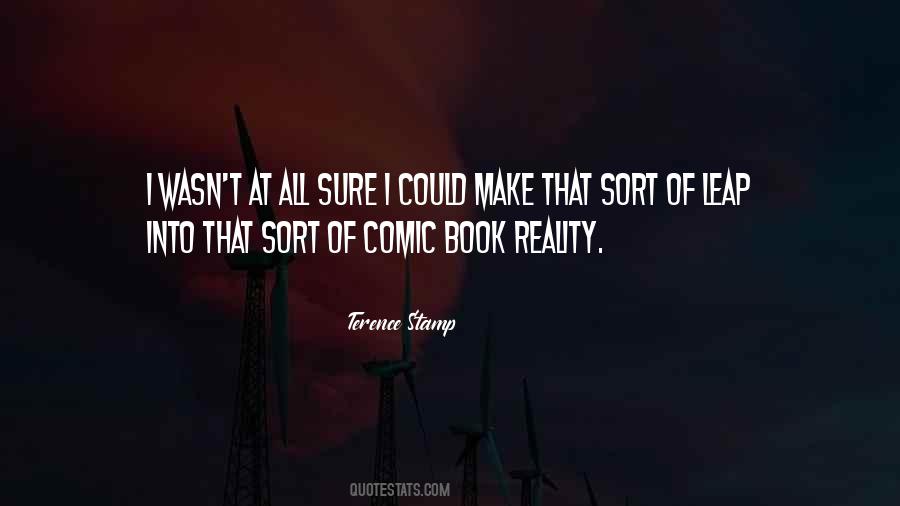 Terence Stamp Quotes #292711