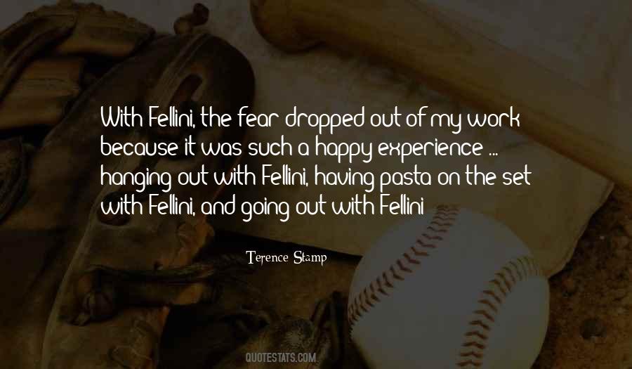 Terence Stamp Quotes #31317