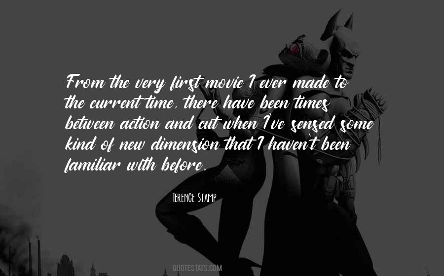 Terence Stamp Quotes #382539