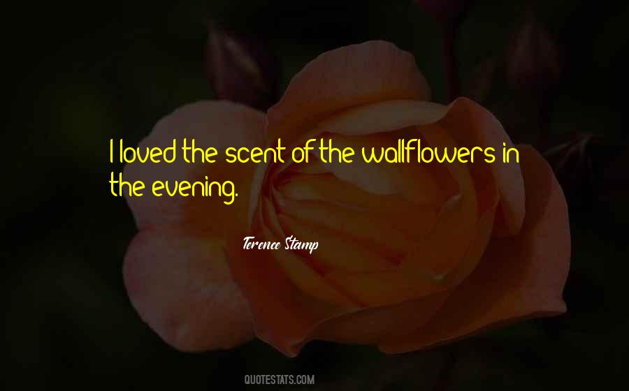 Terence Stamp Quotes #39882