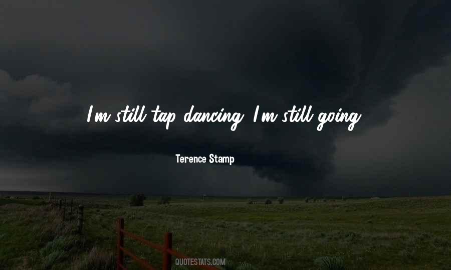 Terence Stamp Quotes #51709