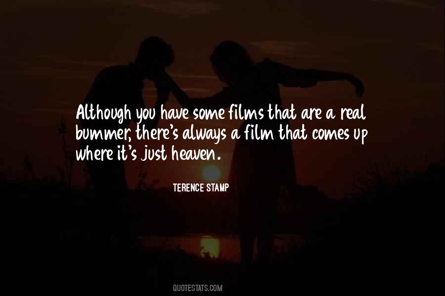 Terence Stamp Quotes #853535