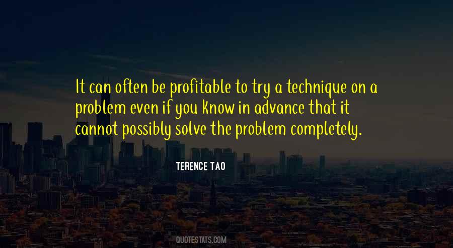 Terence Tao Quotes #231391