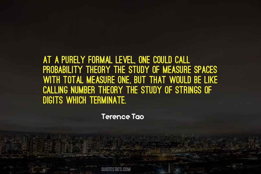 Terence Tao Quotes #463607