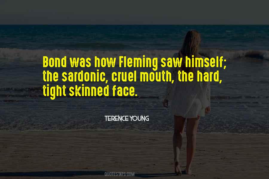 Terence Young Quotes #1333629 Terence Young Quotes #1333629