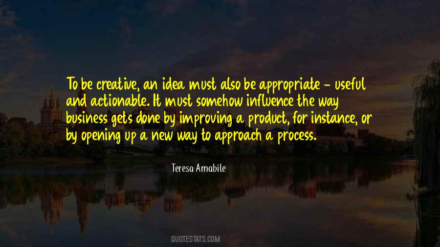 Teresa Amabile Quotes #1354557