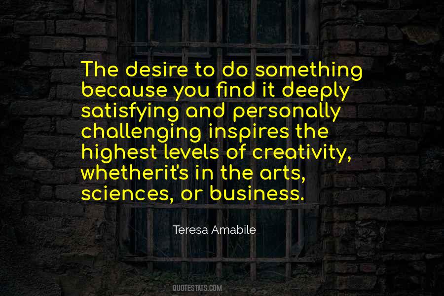 Teresa Amabile Quotes #55293