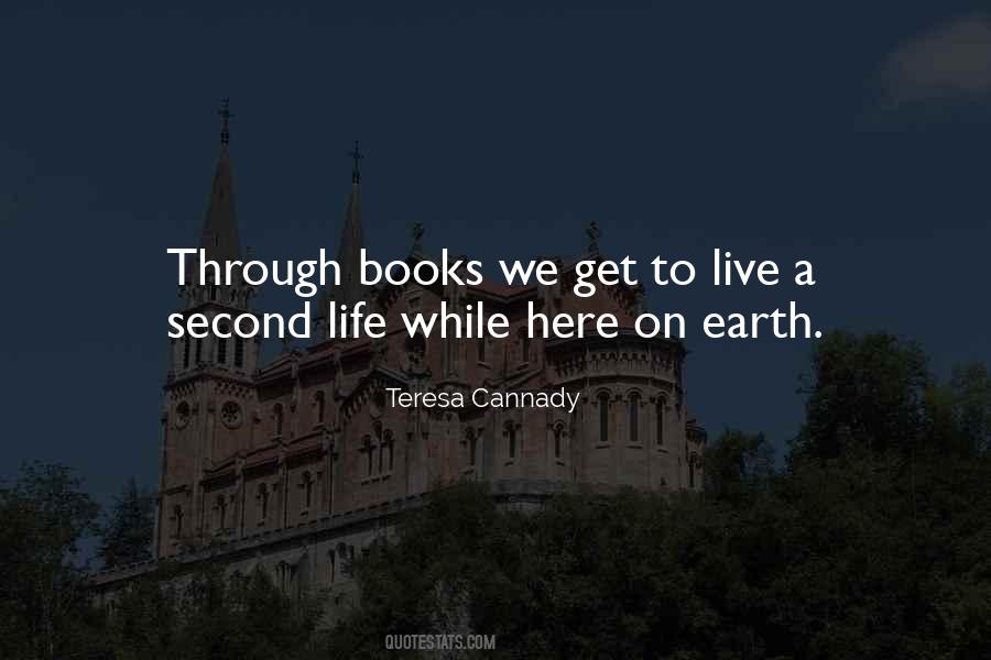 Teresa Cannady Quotes #1378212