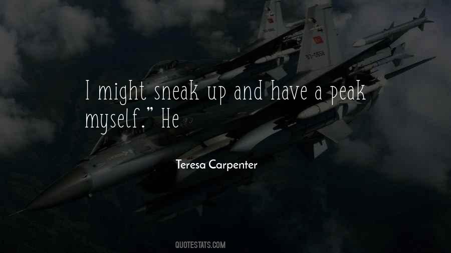 Teresa Carpenter Quotes #853800 Teresa Carpenter Quotes #853800