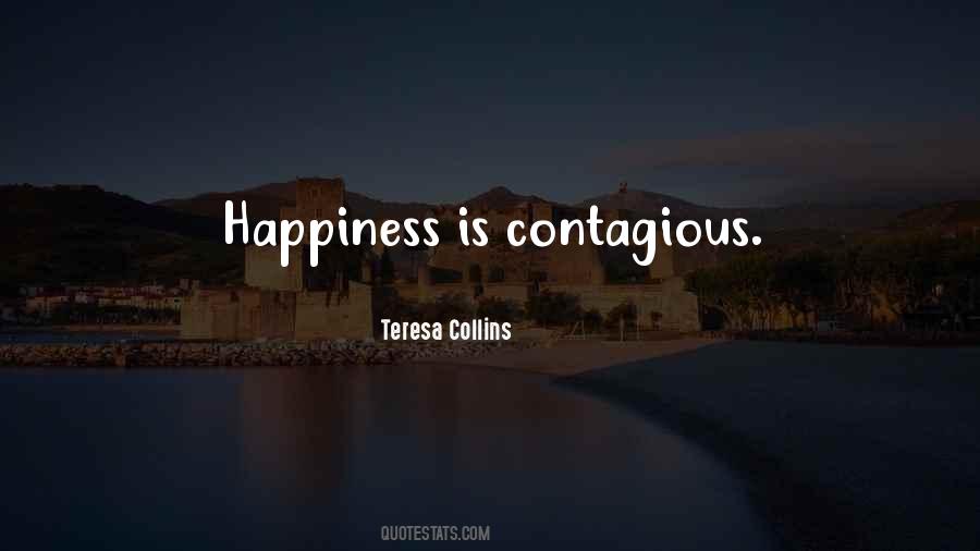 Teresa Collins Quotes #1594111