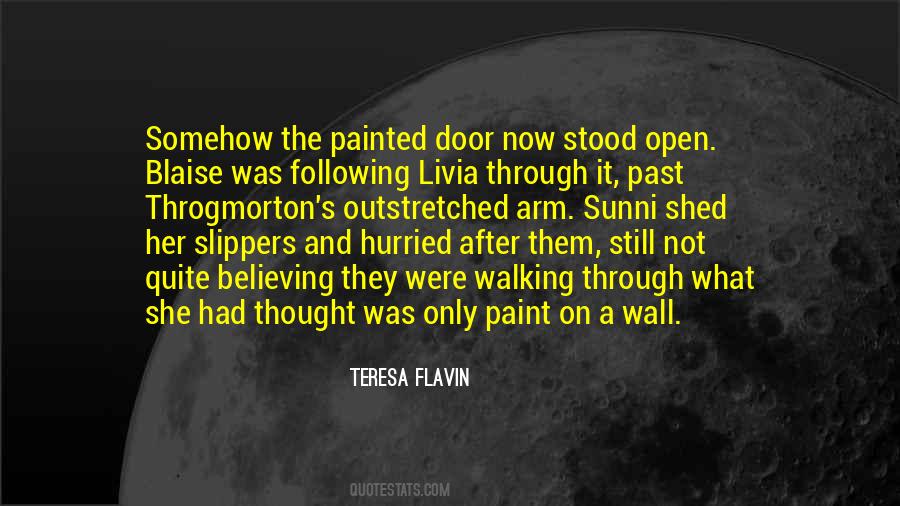 Teresa Flavin Quotes #1492980