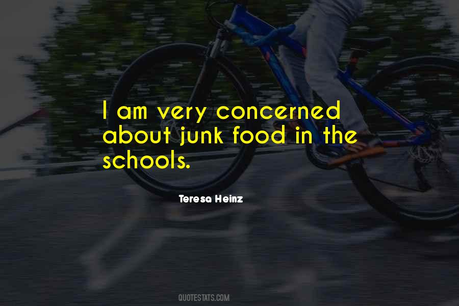 Teresa Heinz Quotes #1740010