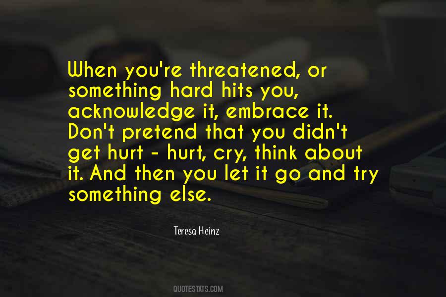 Teresa Heinz Quotes #319450