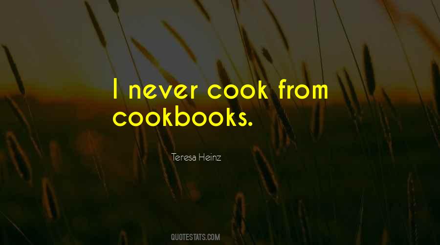 Teresa Heinz Quotes #494580