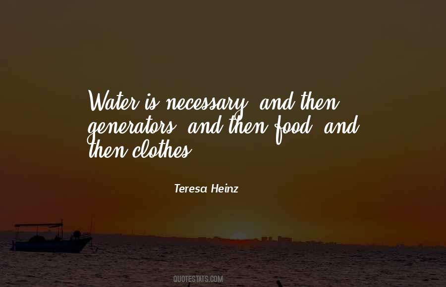 Teresa Heinz Quotes #786593