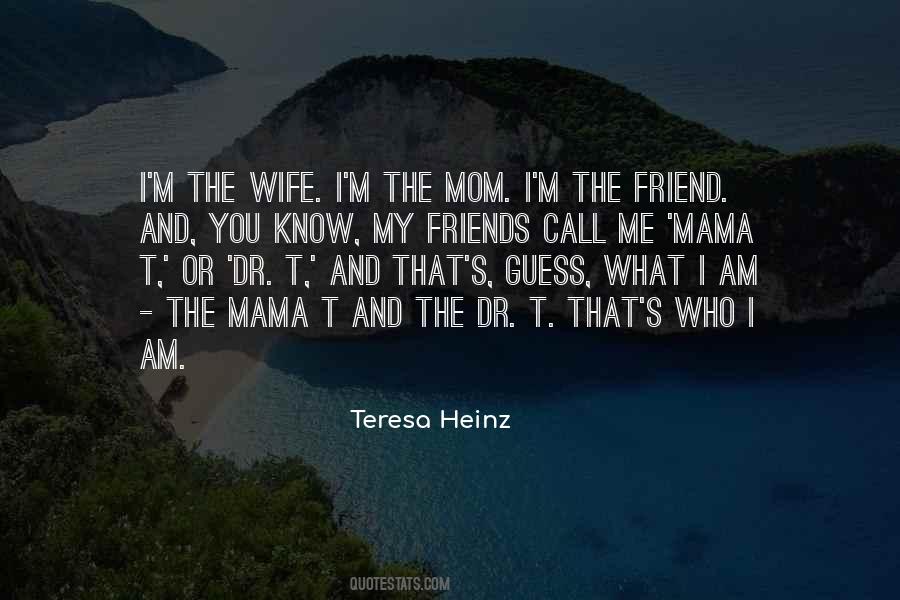 Teresa Heinz Quotes #815273