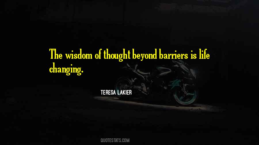 Teresa Lakier Quotes #950484