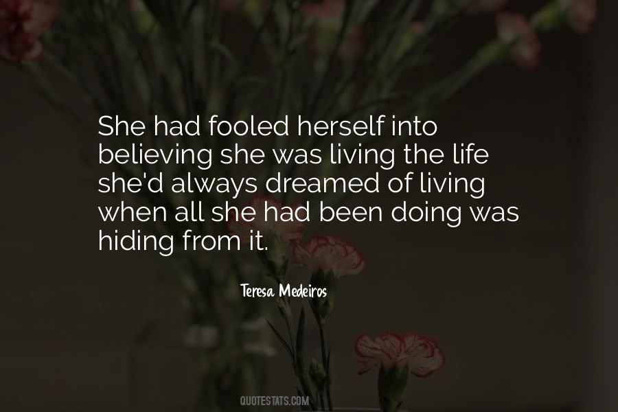 Teresa Medeiros Quotes #1292044