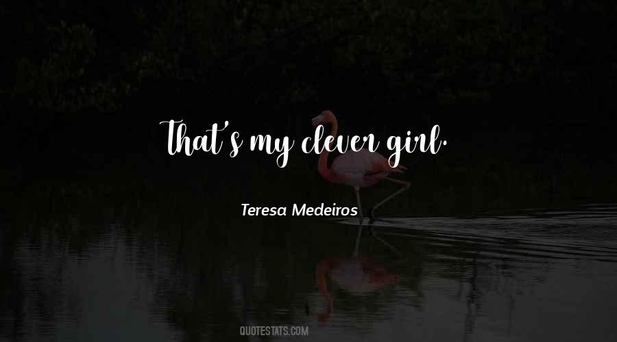 Teresa Medeiros Quotes #1657406