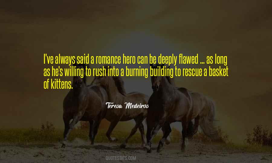 Teresa Medeiros Quotes #369341