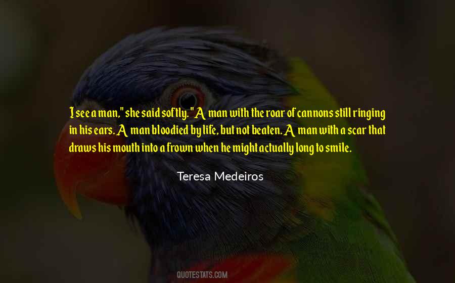 Teresa Medeiros Quotes #446027