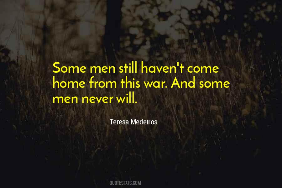 Teresa Medeiros Quotes #58407