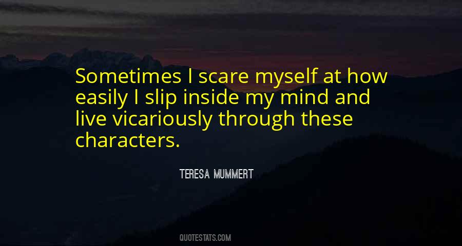 Teresa Mummert Quotes #1185239