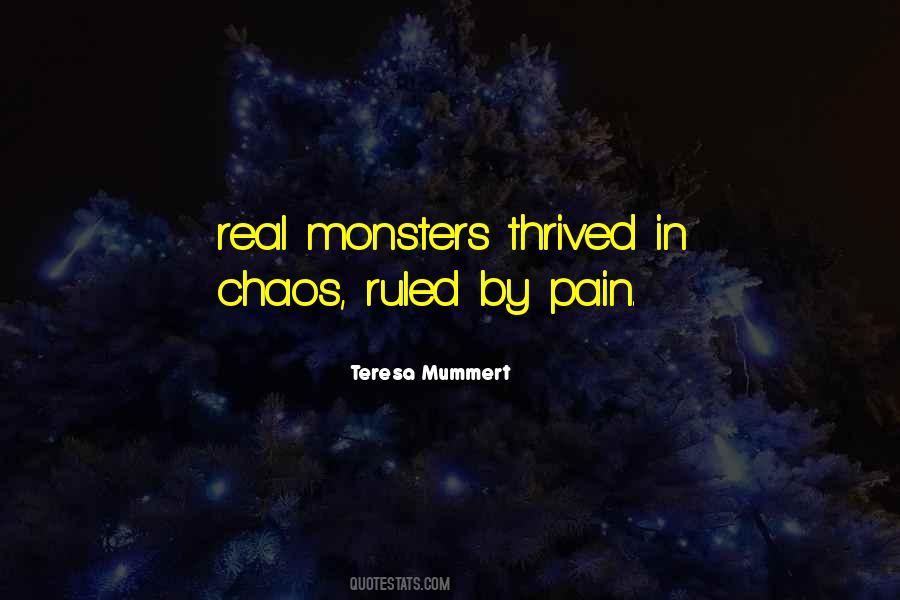 Teresa Mummert Quotes #1875049