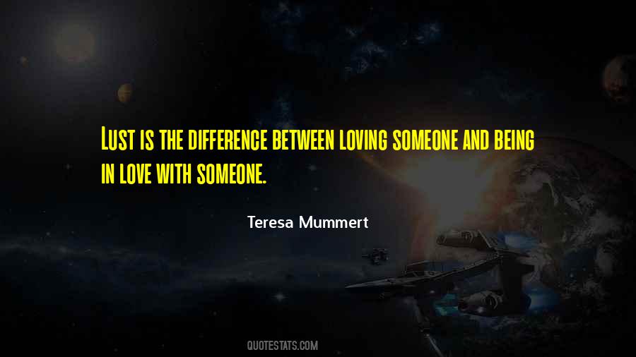 Teresa Mummert Quotes #347353