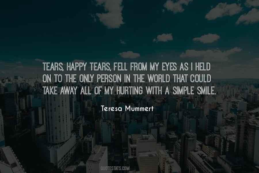 Teresa Mummert Quotes #721608