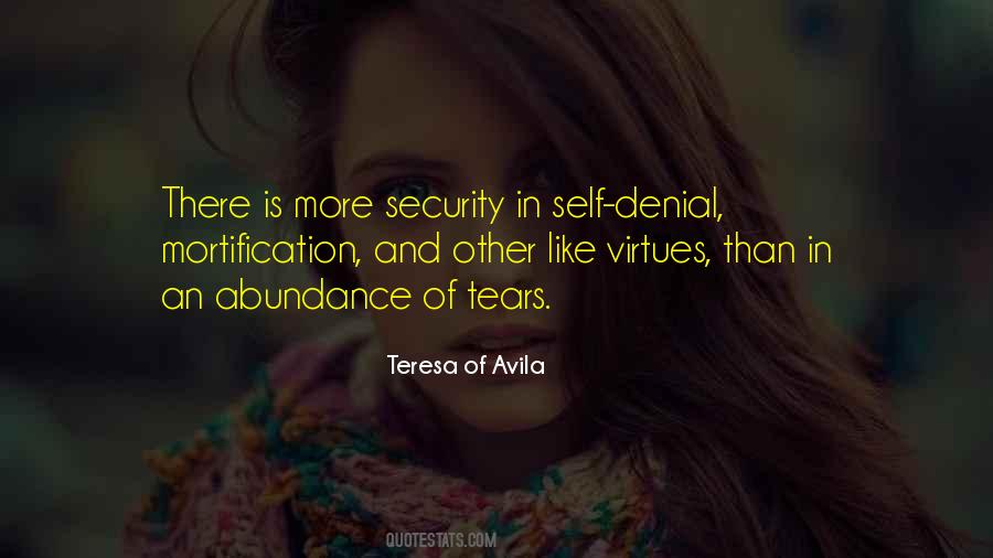 Teresa Of Avila Quotes #1076924