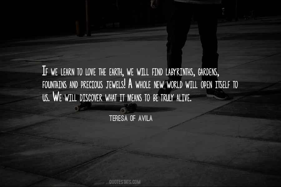 Teresa Of Avila Quotes #1126371