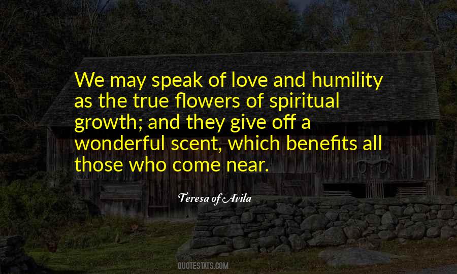 Teresa Of Avila Quotes #1237430