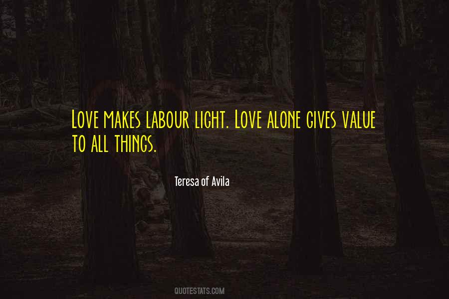 Teresa Of Avila Quotes #1246598