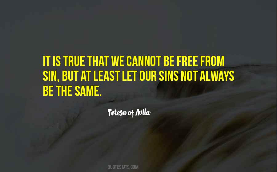 Teresa Of Avila Quotes #133338