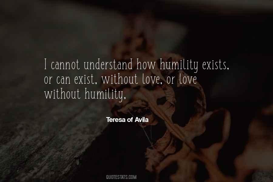 Teresa Of Avila Quotes #1573729