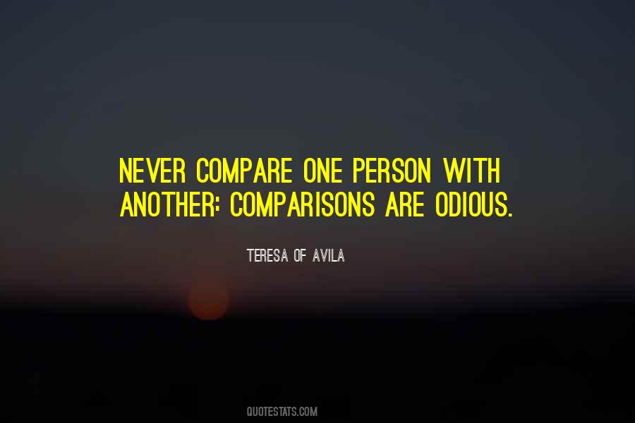 Teresa Of Avila Quotes #1655088