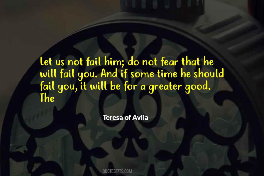 Teresa Of Avila Quotes #814522