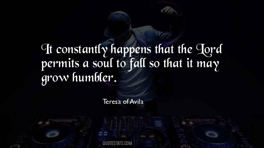 Teresa Of Avila Quotes #965487
