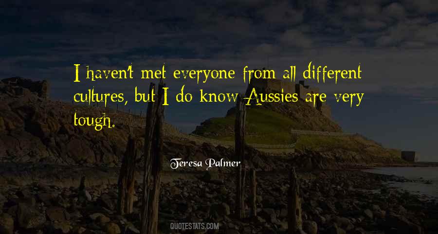 Teresa Palmer Quotes #1219209