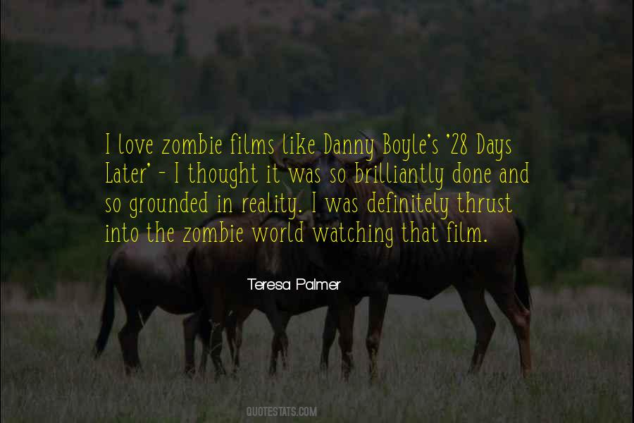 Teresa Palmer Quotes #42055