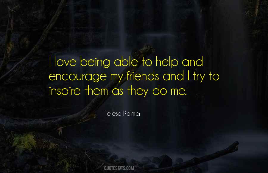 Teresa Palmer Quotes #856157