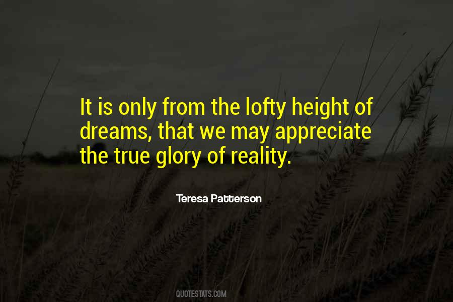 Teresa Patterson Quotes #1553806 Teresa Patterson Quotes #1553806