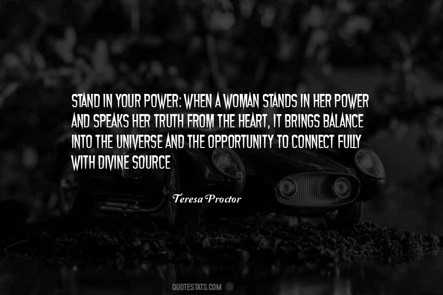 Teresa Proctor Quotes #442512